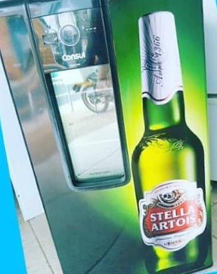 Cervejeira Consul depois da reforma